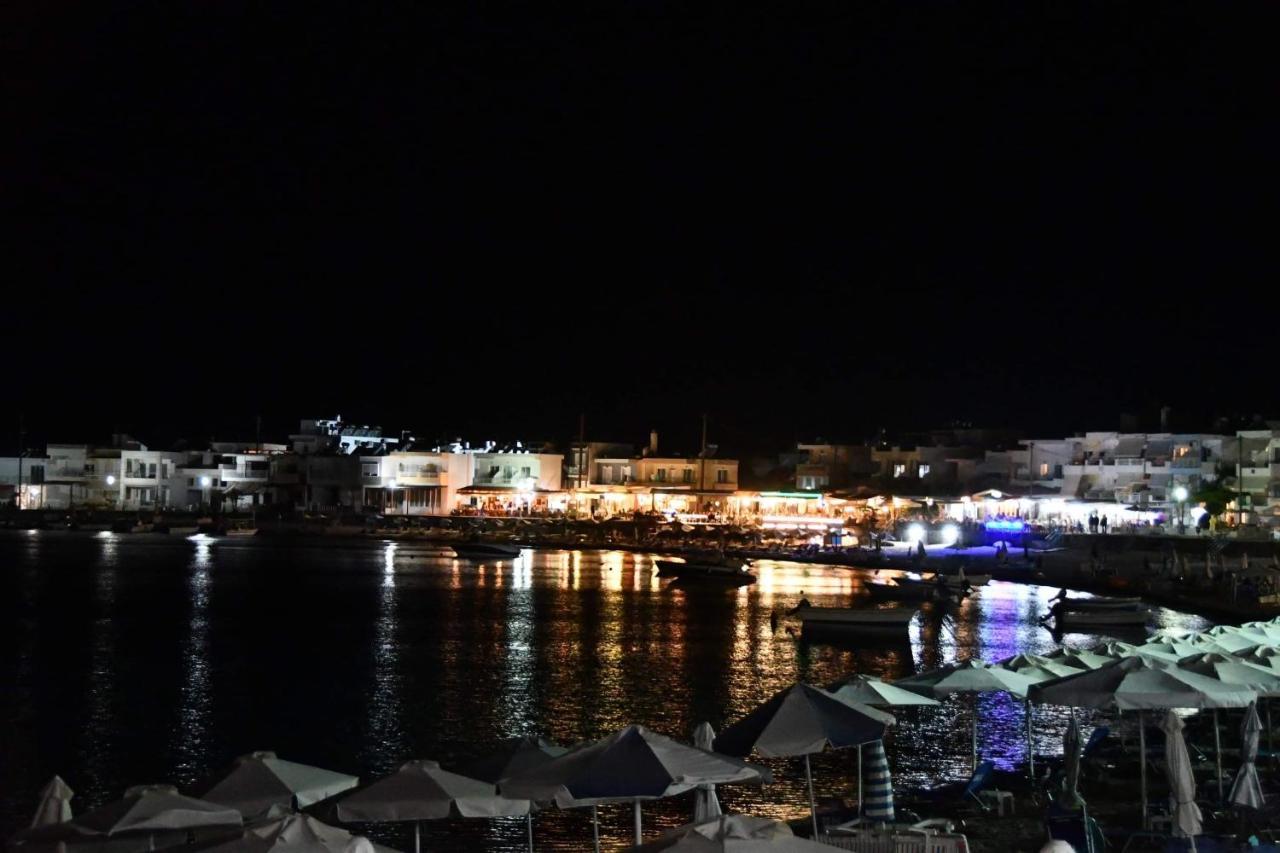 Haraki Bay Hotel And Luxury Apartments المظهر الخارجي الصورة