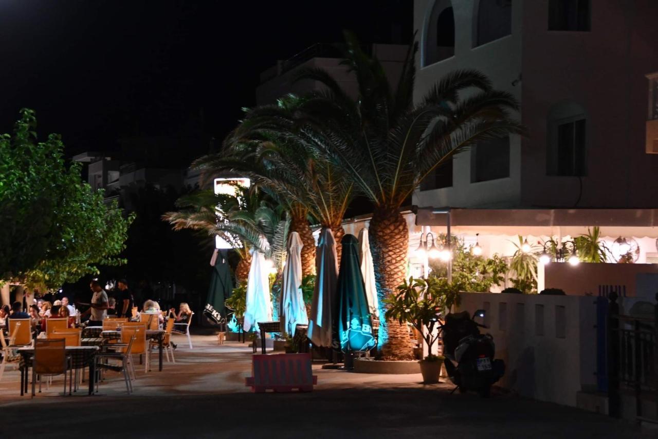 Haraki Bay Hotel And Luxury Apartments المظهر الخارجي الصورة