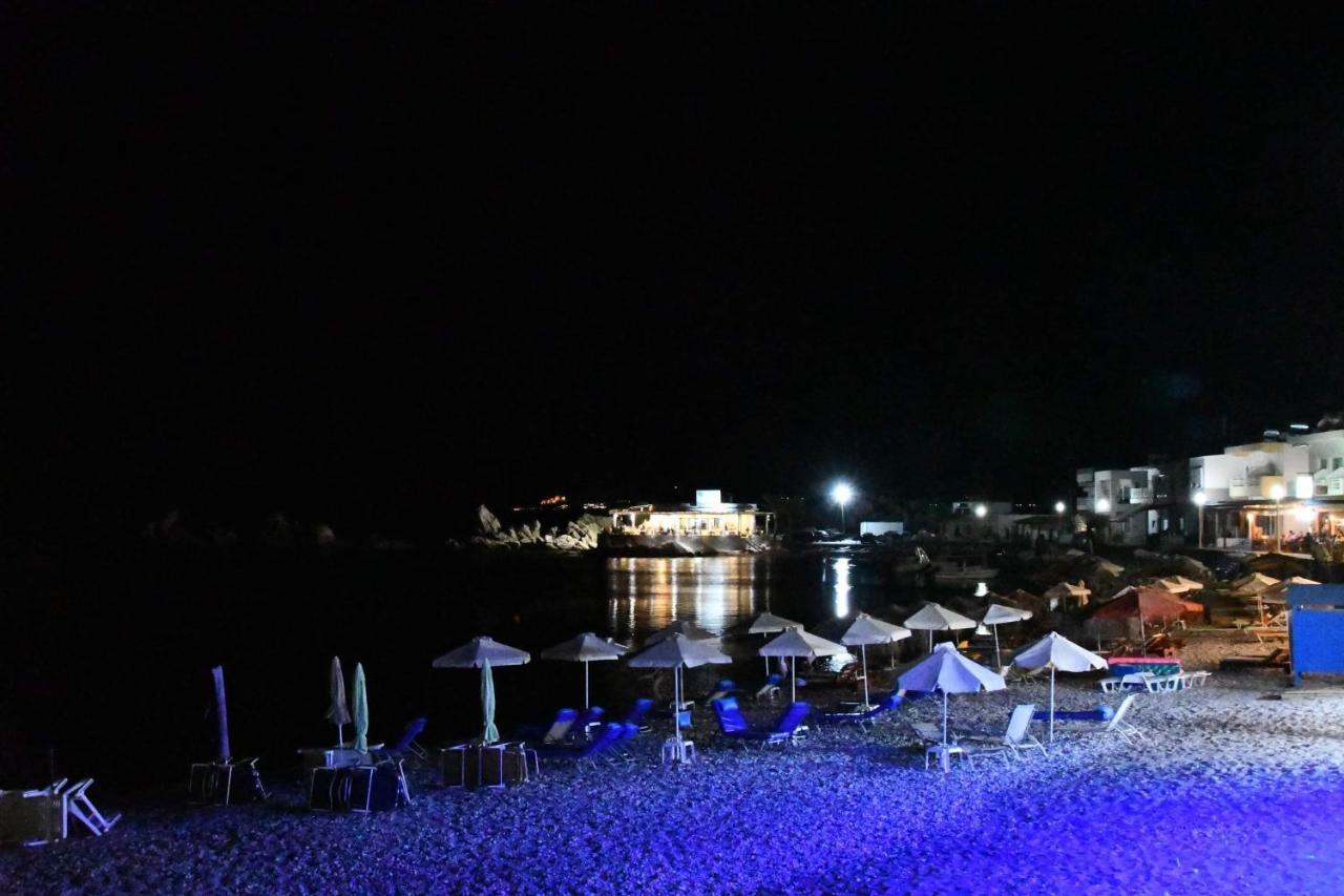 Haraki Bay Hotel And Luxury Apartments المظهر الخارجي الصورة