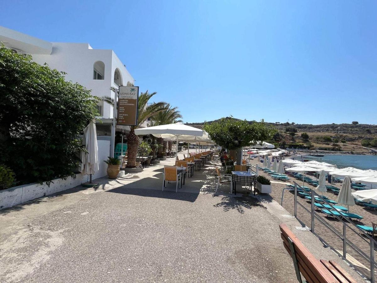 Haraki Bay Hotel And Luxury Apartments المظهر الخارجي الصورة