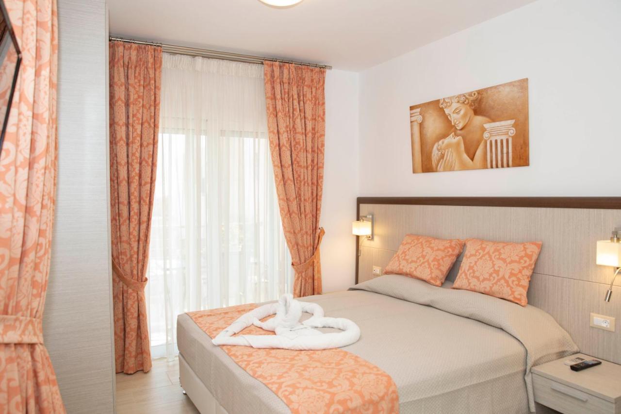Haraki Bay Hotel And Luxury Apartments المظهر الخارجي الصورة