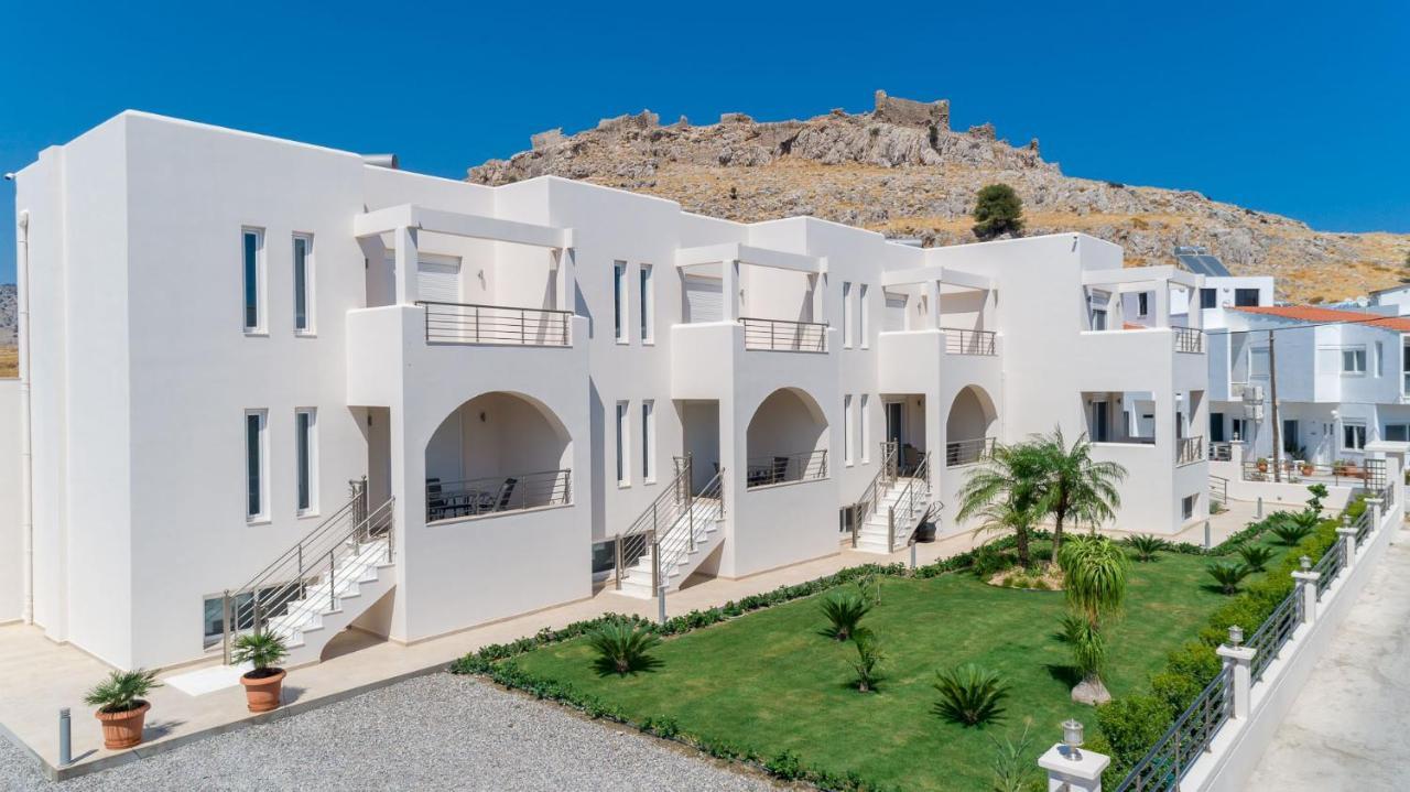 Haraki Bay Hotel And Luxury Apartments المظهر الخارجي الصورة