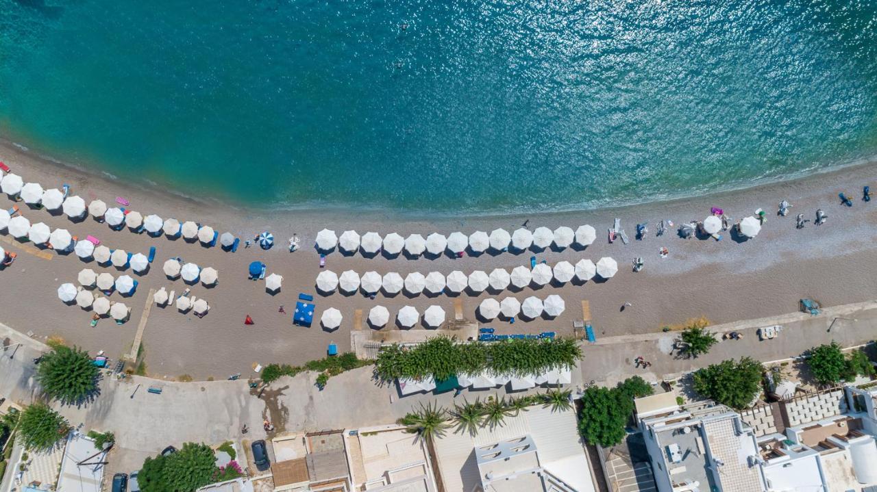 Haraki Bay Hotel And Luxury Apartments المظهر الخارجي الصورة