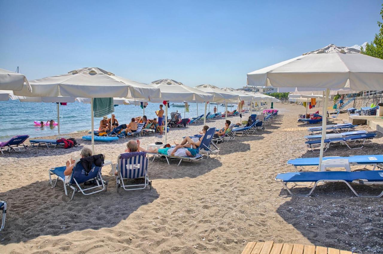 Haraki Bay Hotel And Luxury Apartments المظهر الخارجي الصورة