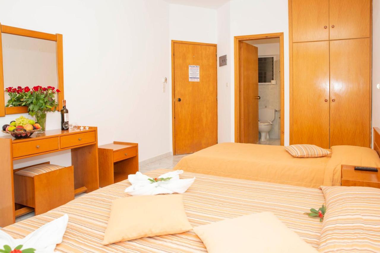 Haraki Bay Hotel And Luxury Apartments المظهر الخارجي الصورة