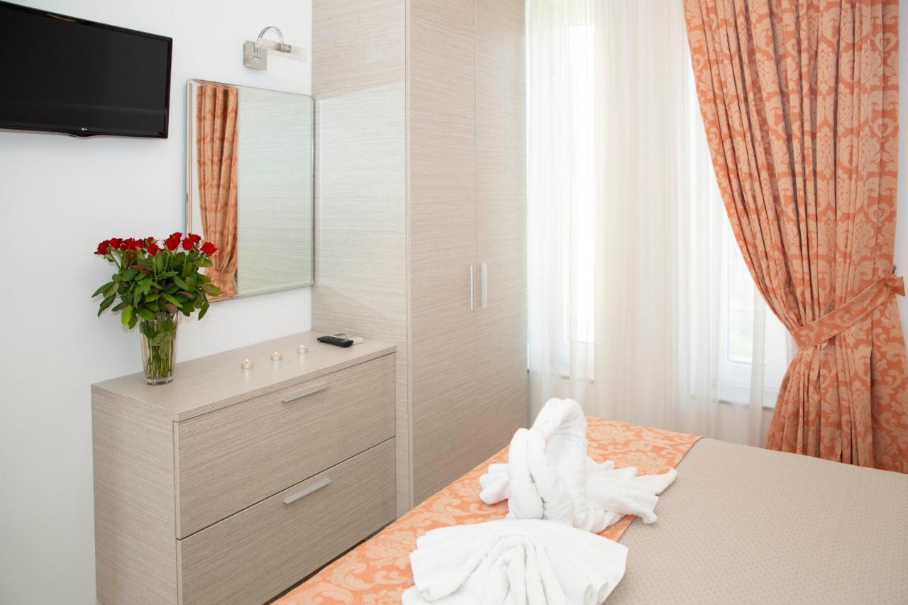 Haraki Bay Hotel And Luxury Apartments المظهر الخارجي الصورة