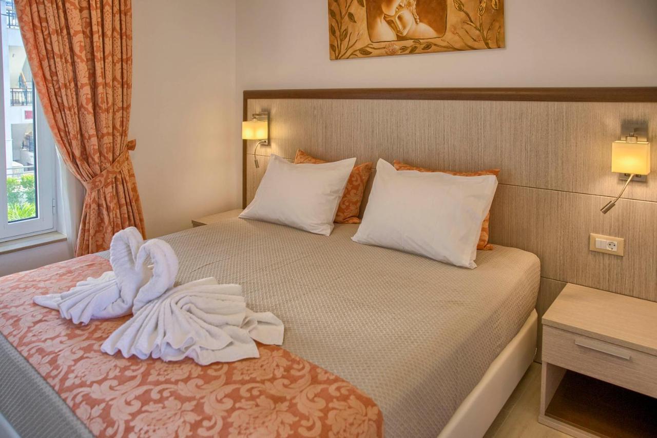Haraki Bay Hotel And Luxury Apartments المظهر الخارجي الصورة