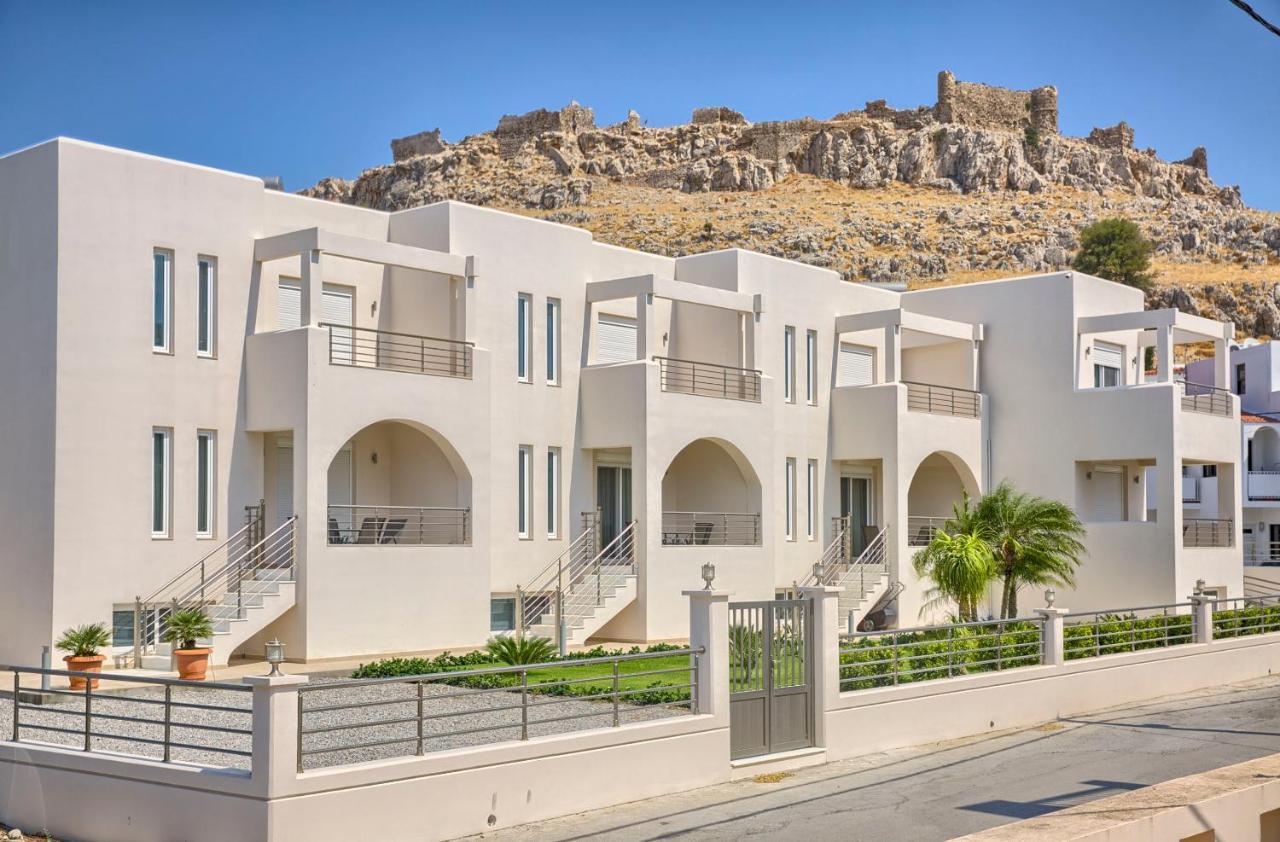 Haraki Bay Hotel And Luxury Apartments المظهر الخارجي الصورة