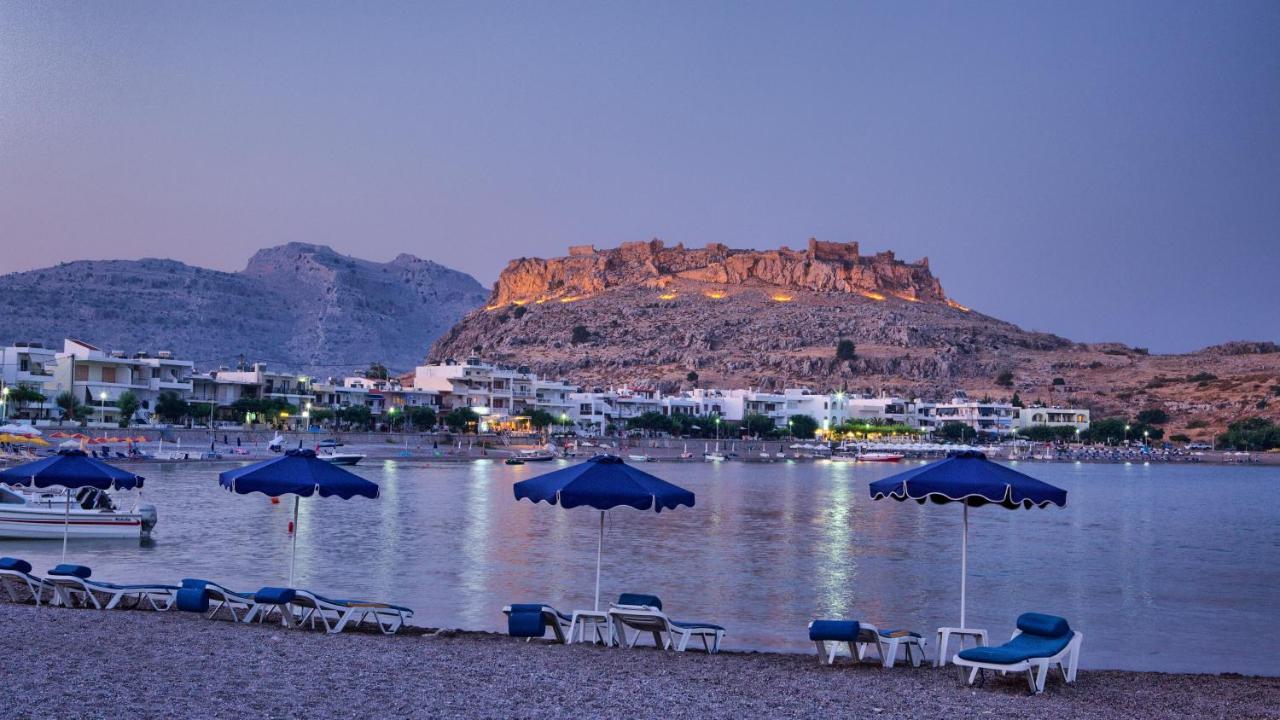 Haraki Bay Hotel And Luxury Apartments المظهر الخارجي الصورة