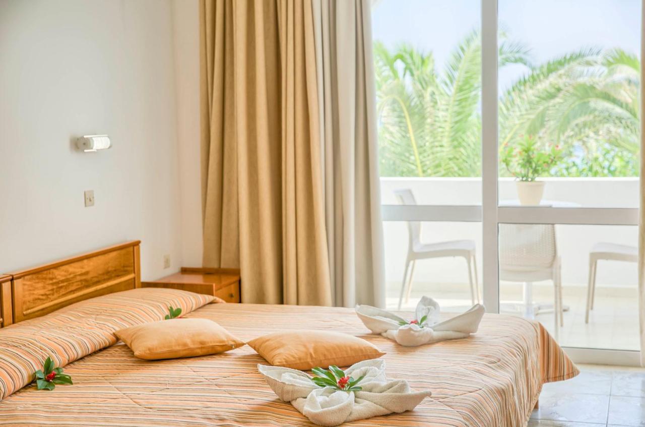 Haraki Bay Hotel And Luxury Apartments المظهر الخارجي الصورة