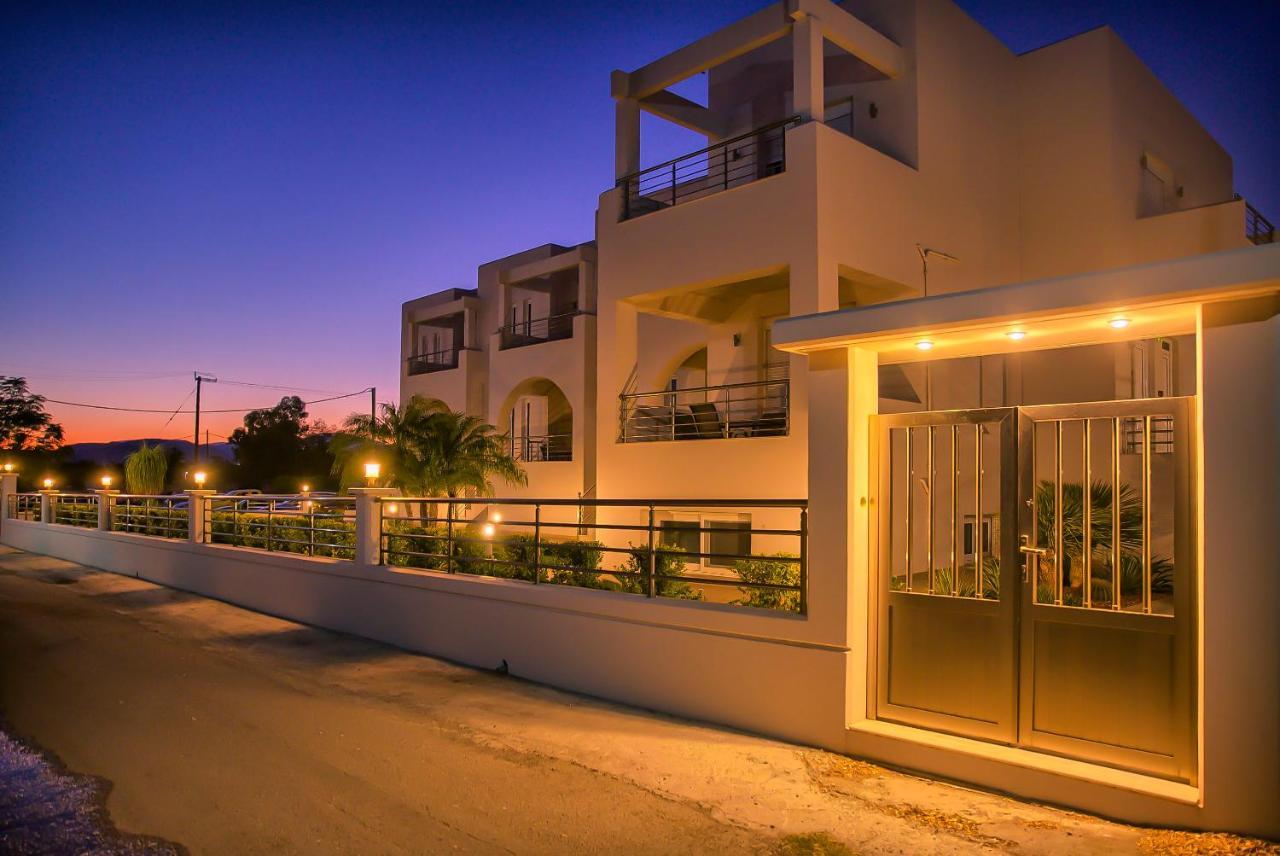 Haraki Bay Hotel And Luxury Apartments المظهر الخارجي الصورة