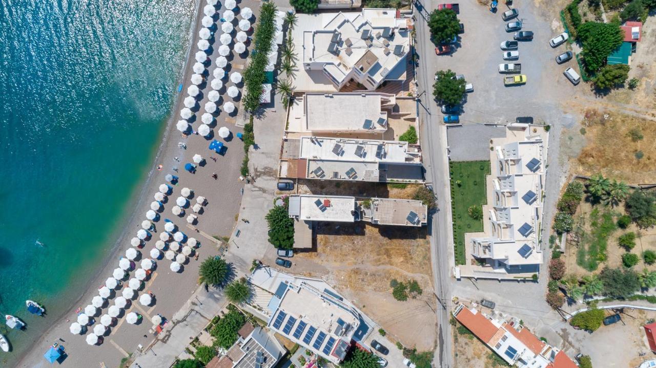 Haraki Bay Hotel And Luxury Apartments المظهر الخارجي الصورة