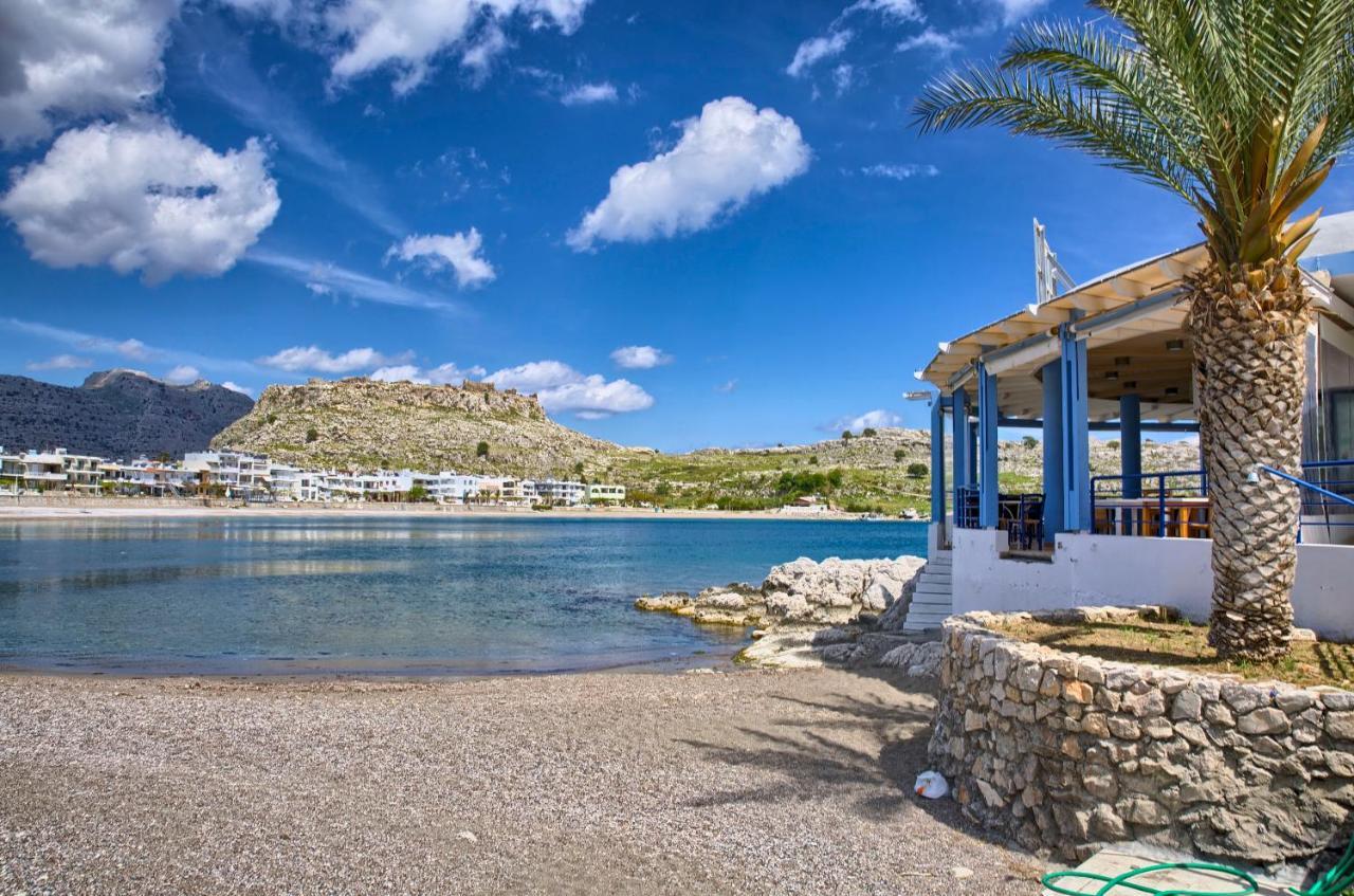 Haraki Bay Hotel And Luxury Apartments المظهر الخارجي الصورة