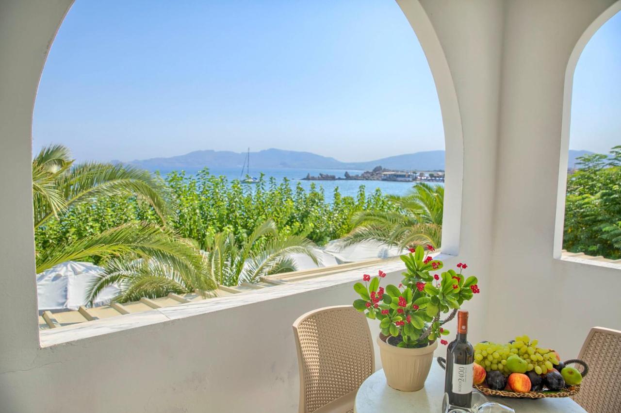 Haraki Bay Hotel And Luxury Apartments المظهر الخارجي الصورة