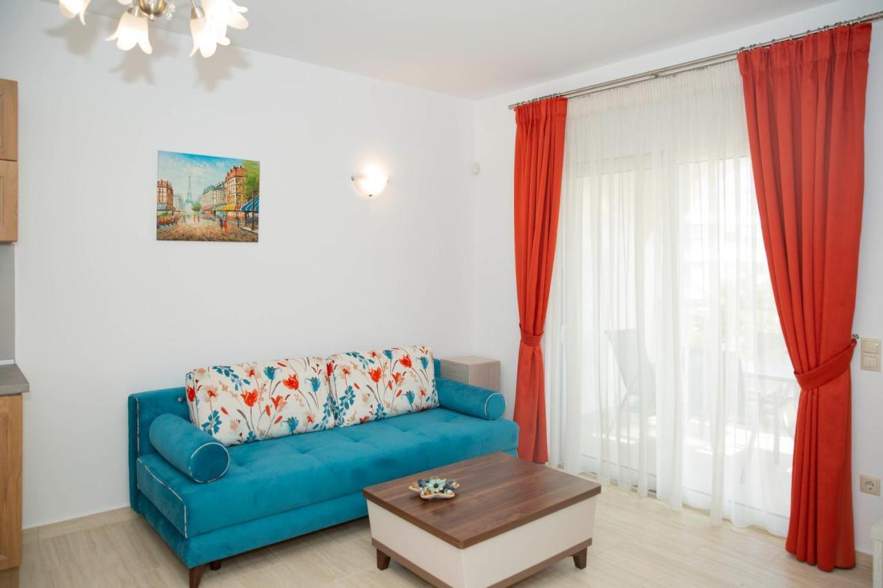 Haraki Bay Hotel And Luxury Apartments المظهر الخارجي الصورة