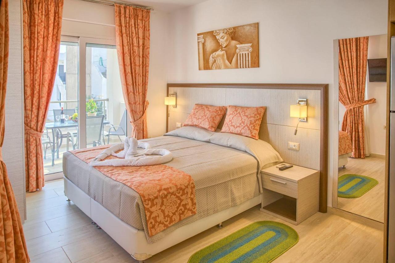 Haraki Bay Hotel And Luxury Apartments المظهر الخارجي الصورة