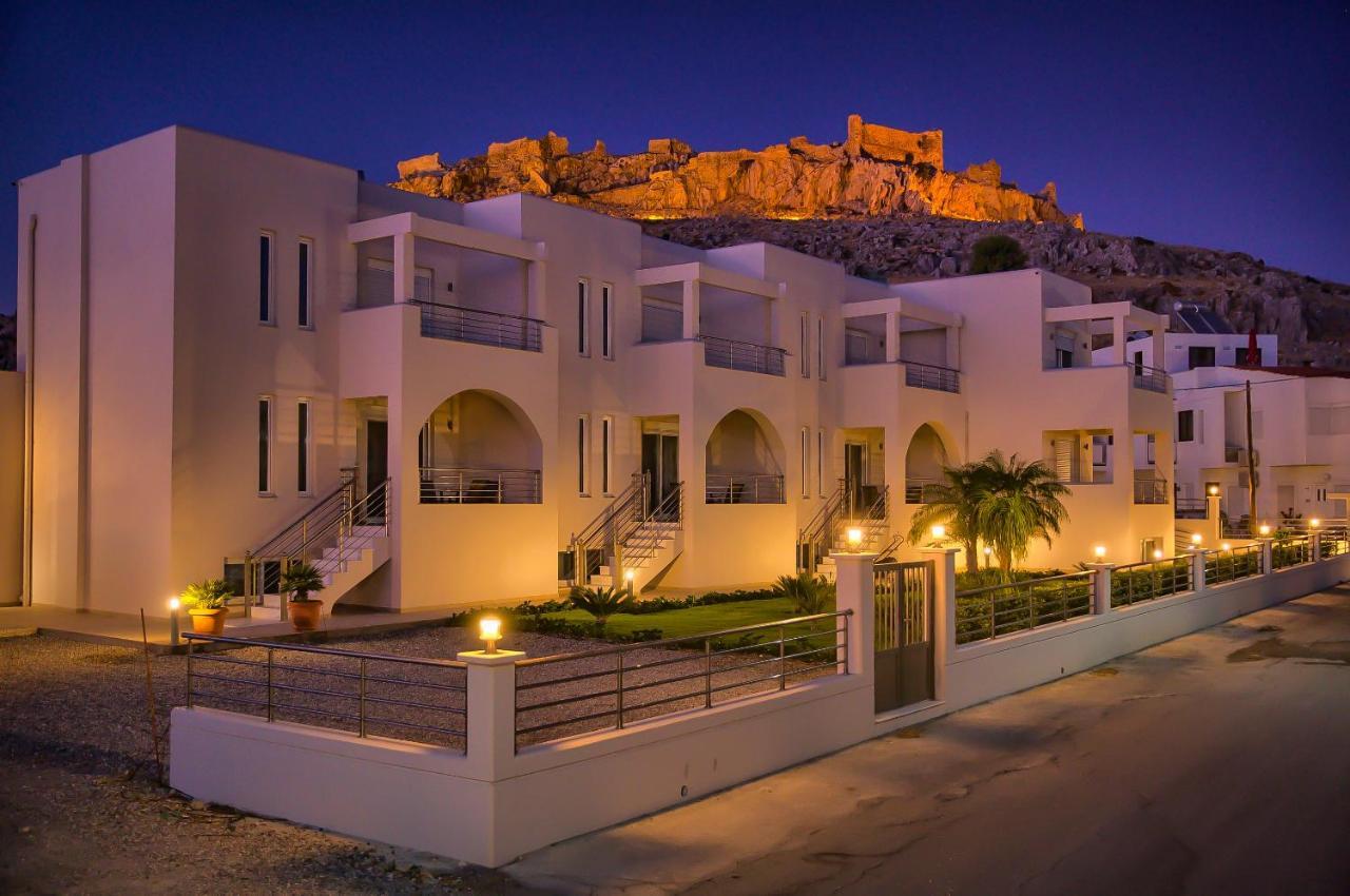 Haraki Bay Hotel And Luxury Apartments المظهر الخارجي الصورة